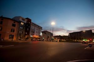 Okolí hotelu