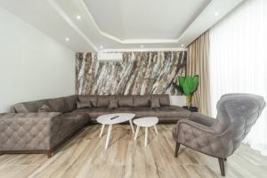 Resort Bevilacqua的休息区
