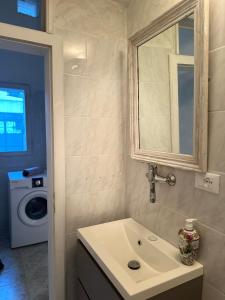 Koupelna v ubytování Casa Anna Salento + 28 fotografií