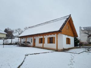 Fotografia z galérie ubytovania Akácfa Vendégház v destinácii Pákozd