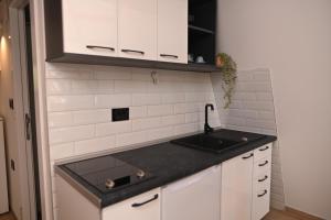 A cozinha ou kitchenette de Horizonti