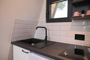 A cozinha ou kitchenette de Horizonti