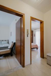 Letto o letti in una camera di Catherine's View