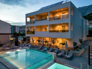 Gallery image of Villa Olea Prestige in Promajna