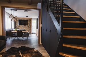 Dining area in Az apartmant