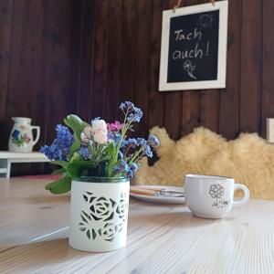 Fotografie z fotogalerie ubytování Ferienwohnung in Roetgen am RAVel-Radweg Hike & Bike & Business v destinaci Roetgen