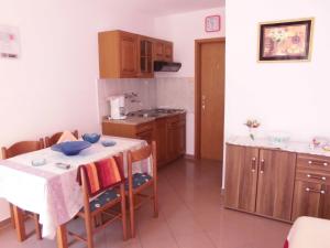 Kuchyňa alebo kuchynka v ubytovaní Ferienhaus San Marino