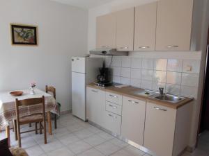 Kuchyňa alebo kuchynka v ubytovaní Ferienhaus San Marino