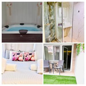 Fotografie z fotogalerie ubytování Jacuzzi Experience by perfect-living Ιωάννινα v destinaci Ioannina