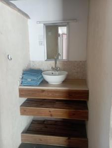 Fotografie z fotogalerie ubytování Gîte à la ferme v destinaci Laudun