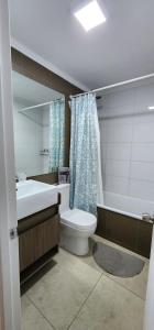 Ванна кімната в Gran Vista Marina