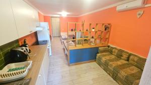 Kuchyňa alebo kuchynka v ubytovaní Simic Studio Apartment
