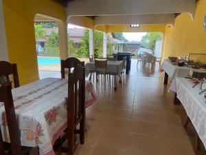 Fotografie z fotogalerie ubytování Pousada Chácara Amarela Entre a Natureza de Analândia v destinaci Analândia