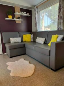 Foto dalla galleria di LJ Cosy Lodge - Mobilhome a Houlgate