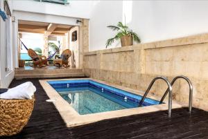 Gallery image of Hotel Ola de Mar in Progreso