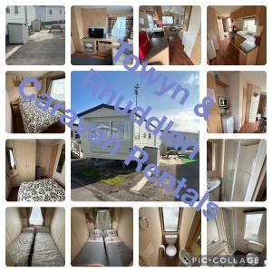 Gambar di galeri bagi Towyn 95 Golden Gate Rentals di Abergele