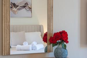 Billede fra billedgalleriet på Ben's Apartments - DELUXE STUDIO i Skiathos by