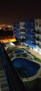 Piscina di Urban Oasis o nelle vicinanze