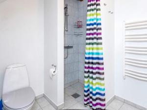 Koupelna v ubytování Holiday home Thisted LVIII + 20 fotografií