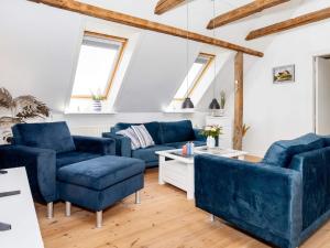 Posezení v ubytování Holiday home Thisted LVIII