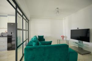 Gallery image of Delux Apartament in Mamaia Nord