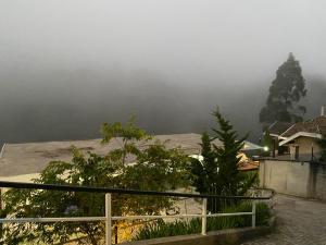 度假屋周边自然景观