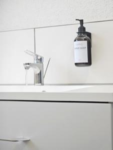 基彭海姆Design I Gewölbe I sanierter Pferdestall I EuropaPark I Boxspring I Nespresso I Terrasse I Parkplatz的相册照片