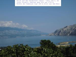 Príroda v okolí apartmánu