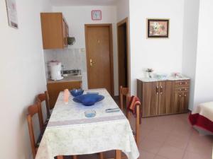 Kuchyňa alebo kuchynka v ubytovaní Ferienhaus San Marino