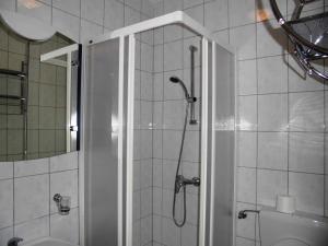 Kúpeľňa v ubytovaní Ferienhaus San Marino