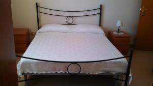 Кровать или кровати в номере Joanne B&B