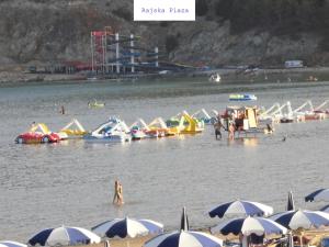 Príroda v okolí apartmánu