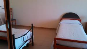 Кровать или кровати в номере Joanne B&B