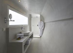 Koupelna v ubytování Alta Vista Suites