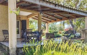 Κήπος έξω από το Cozy Home In Cognocoli Monticchi +13 φωτογραφίες