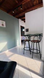 麦德林REST APARTMENT IN THE POBLADO的相册照片
