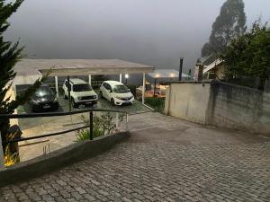 度假屋周边自然景观