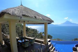 圣卡塔里纳帕洛波Exclusive Home Atitlan AT020的相册照片