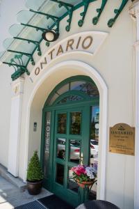 Exteriér nebo vchod ubytování Hotel Ontario