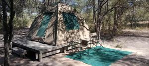 Fotografie z fotogalerie ubytování Hyenas howl campsite v destinaci Chobe
