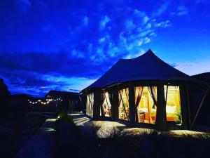 Fotografie z fotogalerie ubytování Orchard Valley Glamping v destinaci Otorohanga