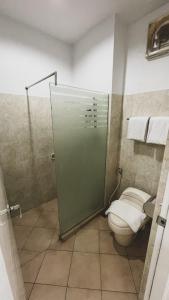 Kupatilo u objektu LPP Convention Hotel Demangan