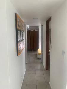 Fotografie z fotogalerie ubytování F3 dans maison individuelle avec jardin arboré v destinaci Le Lamentin