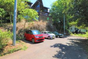 Afbeelding uit fotogalerij van 世界文化遺産の富士山を望むログハウス in Kannami