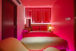 Imagine din galeria proprietății Chiic House 6 - Khách sạn tình yêu în Vung Tau