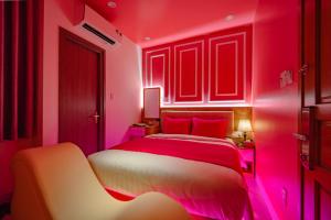 Imagine din galeria proprietății Chiic House 6 - Khách sạn tình yêu în Vung Tau