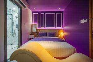 Imagine din galeria proprietății Chiic House 6 - Khách sạn tình yêu în Vung Tau