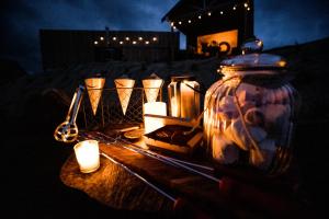 Fotografie z fotogalerie ubytování Orchard Valley Glamping v destinaci Otorohanga