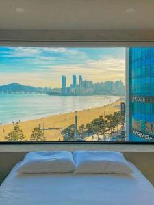 Naturlandskabet i nærheden af feriehuset