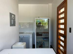 Cucina o angolo cottura di HOTEL SUEÑOS BEACH